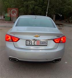 شێڤرۆلێت ئیمپالا